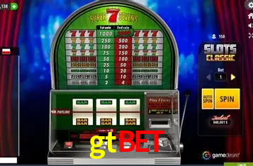 Blackjack na gtbet